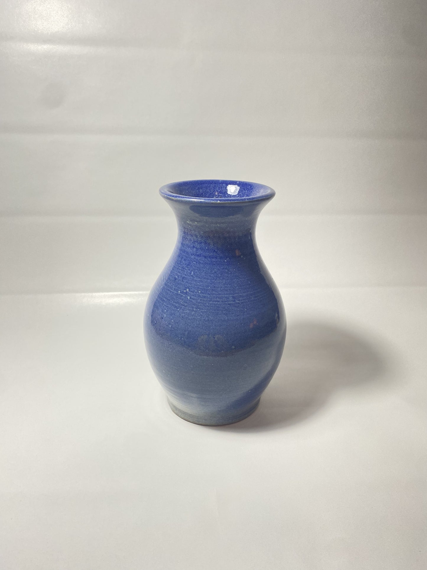 Blue Vase