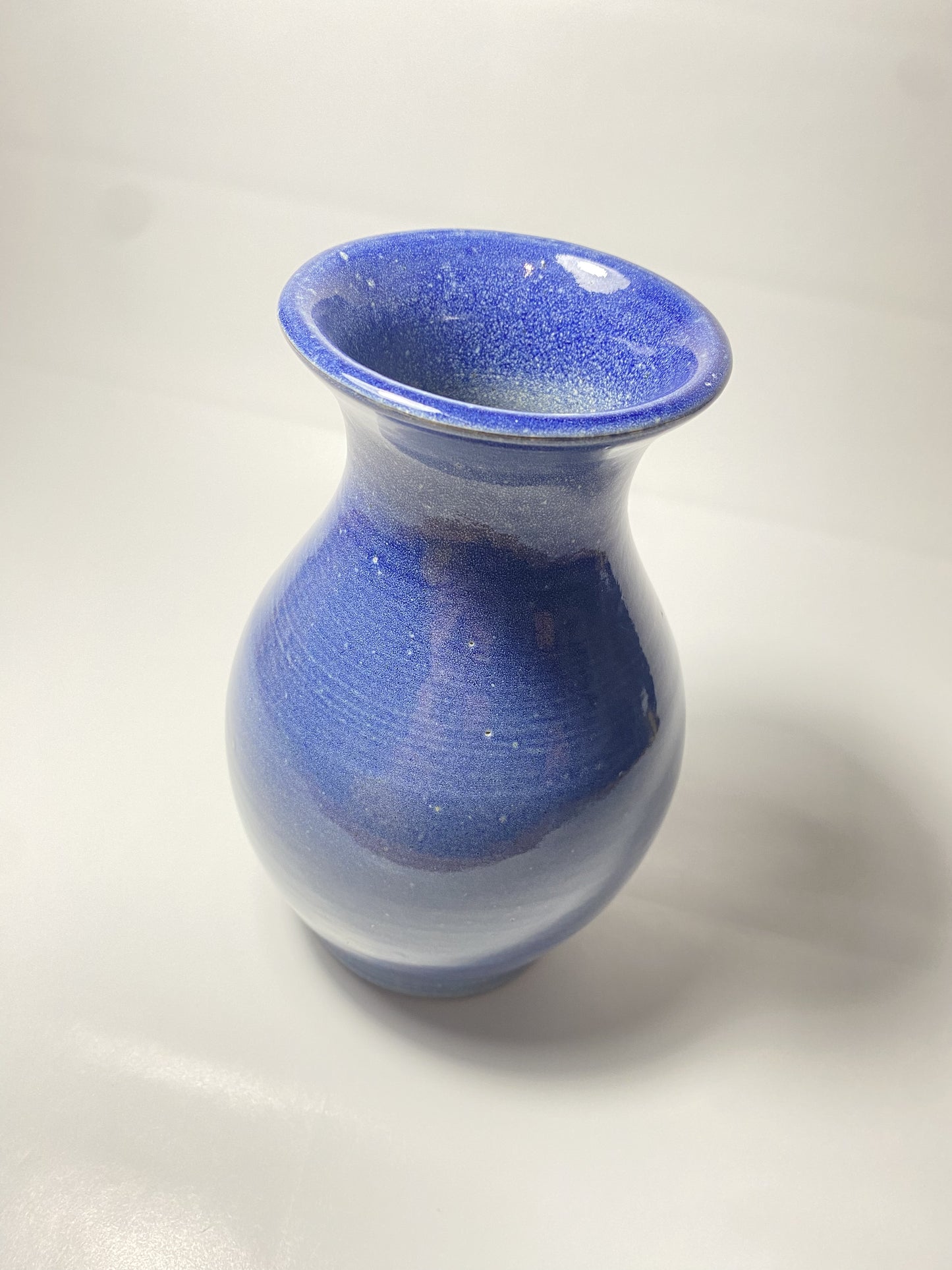 Blue Vase